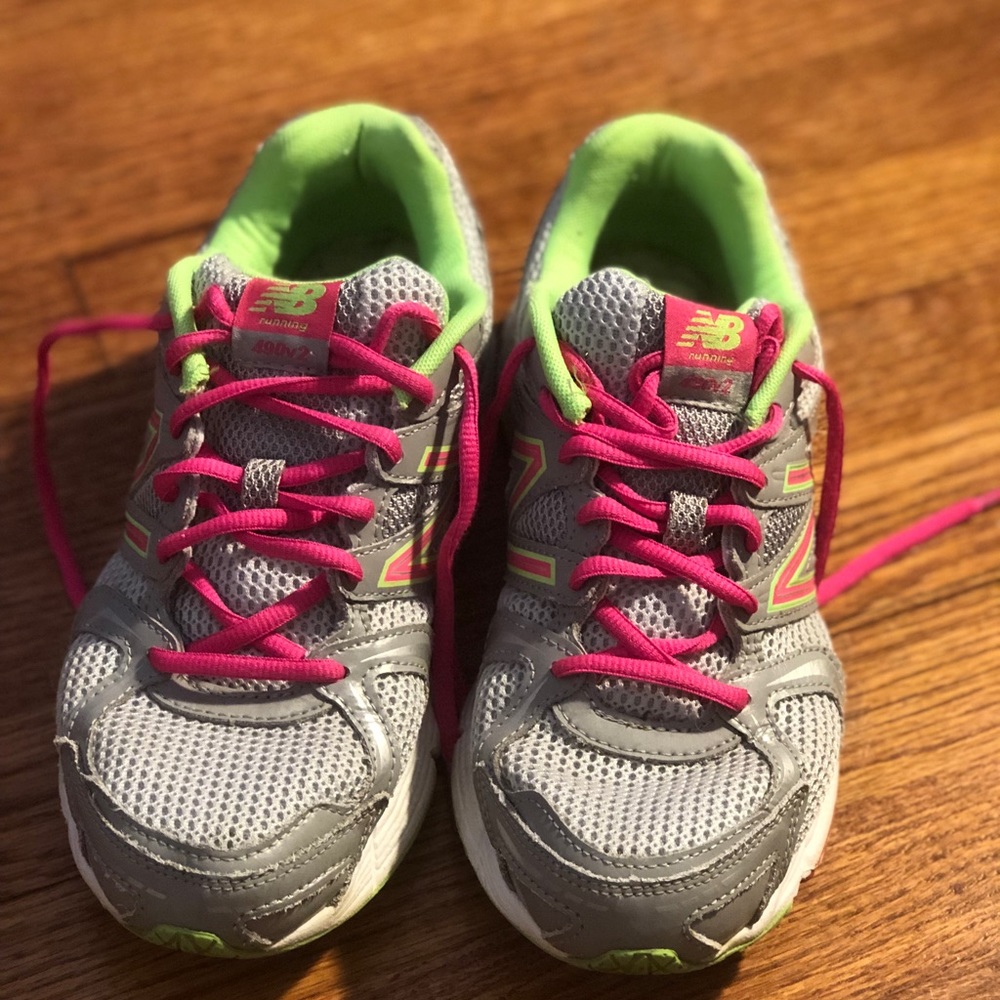 🏃🏿‍♀️ New balance running shoes